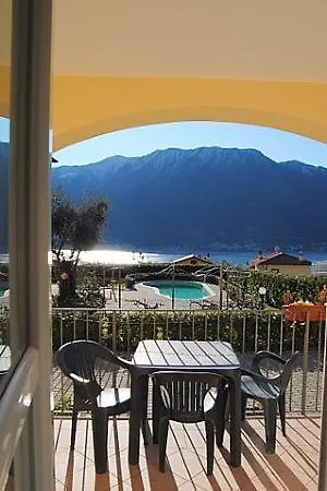 Βίλα Sleeps 4 Pool Wifi Ossuccio